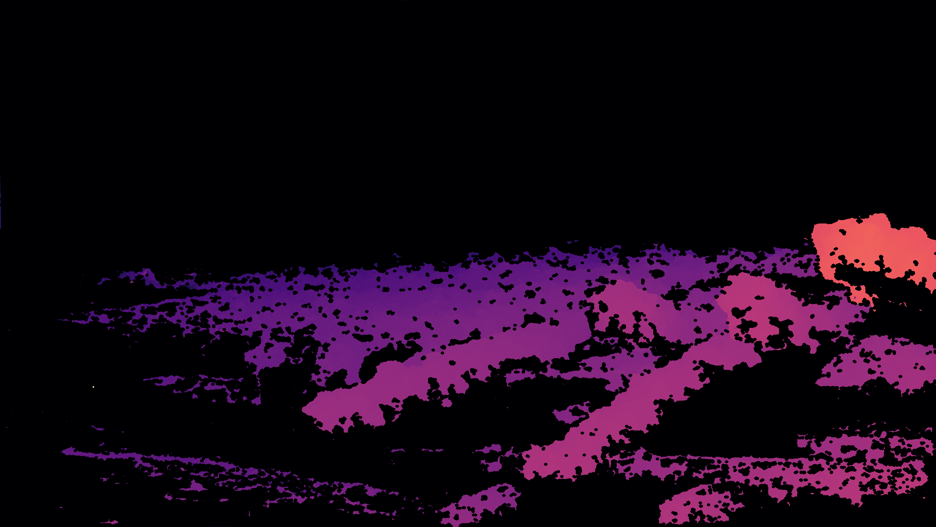 Ground Truth Disparity